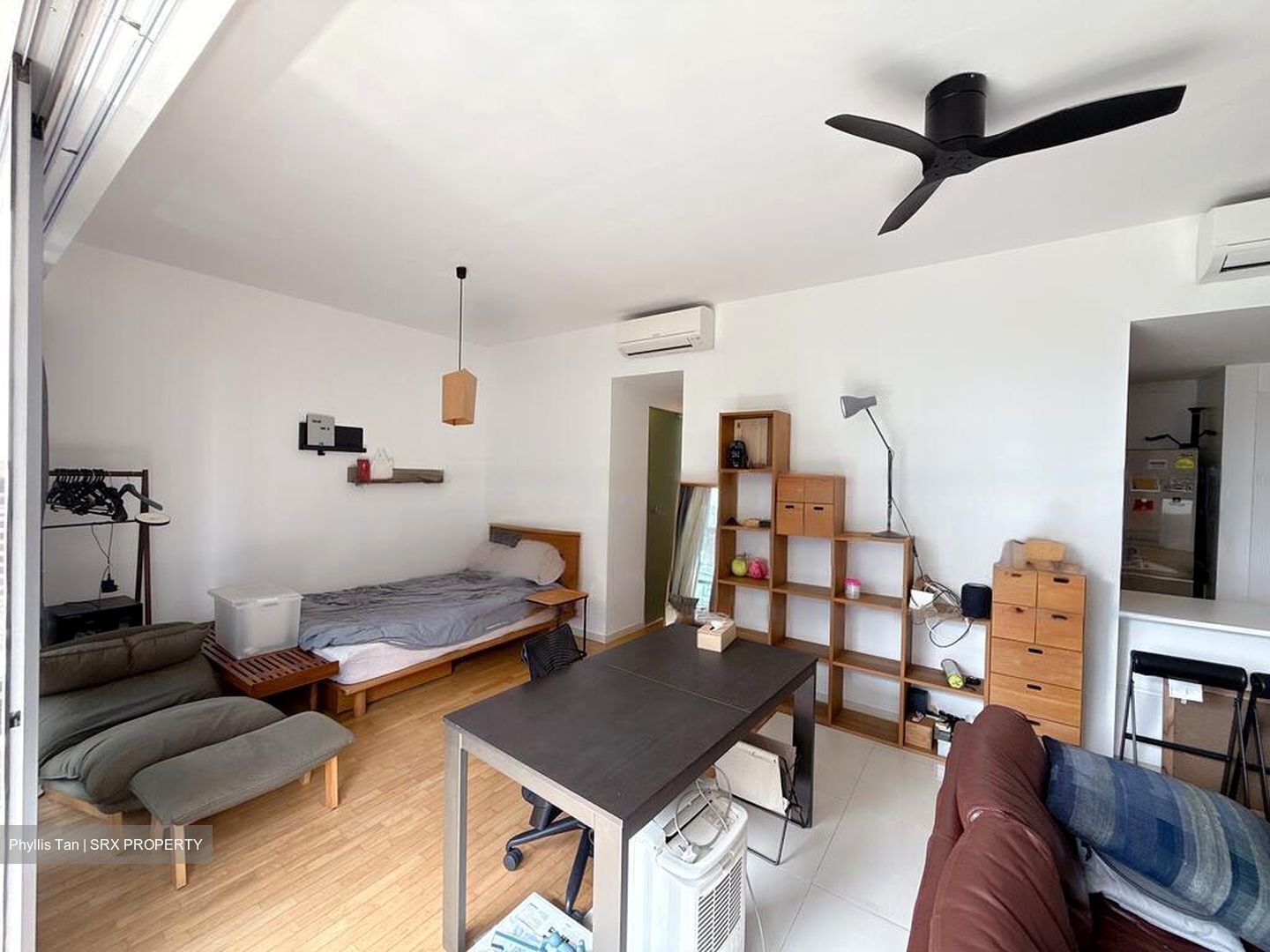One-north Residences (D5), Apartment #554099031